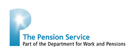 Pension service logo